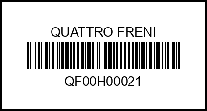 кронштейн бампера переднего правый!\ KIA Rio 3 QB 15-17 qf00h00021 quattro%20freni – купить в Омске. Цены, характеристики, фото в интернет-магазине autotoot.ru
