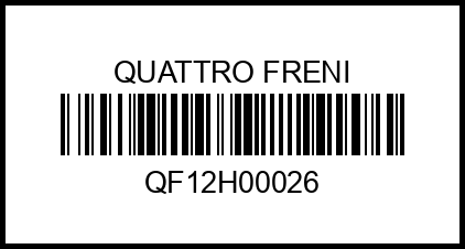 BMW X3 F25 10-> qf12h00026 quattro%20freni – купить в Омске. Цены, характеристики, фото в интернет-магазине autotoot.ru
