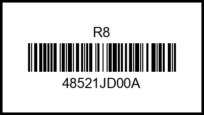 Рулевая тяга 48521jd00a r8 – купить в Омске. Цены, характеристики, фото в интернет-магазине autotoot.ru
