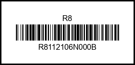 R8112106N000B R8 подушка двигателя nissan sunny B15 r8112106n000b r8 – купить в Омске. Цены, характеристики, фото в интернет-магазине autotoot.ru