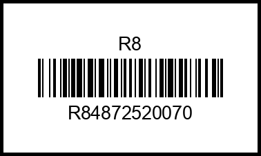 Сайлентблок заднего поперечного рычага 12x33x43 r84872520070 r8 – купить в Омске. Цены, характеристики, фото в интернет-магазине autotoot.ru