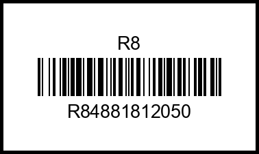 R84881812050 втулка заднего стабилизатора - d13 r84881812050 r8 – купить в Омске. Цены, характеристики, фото в интернет-магазине autotoot.ru