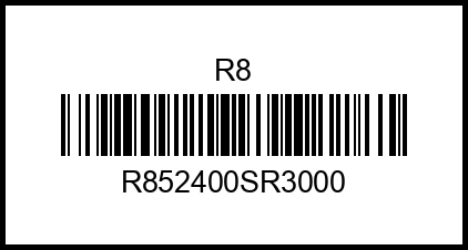 тяга задняя поперечная [верхняя] - левая (R8-52400-SR3-000) R852400SR3000 r852400sr3000 r8 – купить в Омске. Цены, характеристики, фото в интернет-магазине autotoot.ru
