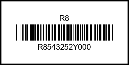 Подшипник опоры стойки [краба] r8543252y000 r8 – купить в Омске. Цены, характеристики, фото в интернет-магазине autotoot.ru