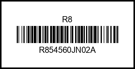 R854560JN02A R8 САЙЛЕНТБЛОК 54560JN02A R8 (10612130/060918/0004533 , КИТАЙ) r854560jn02a r8 – купить в Омске. Цены, характеристики, фото в интернет-магазине autotoot.ru