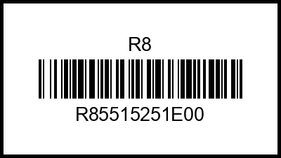 Сайлентблок r85515251e00 r8 – купить в Омске. Цены, характеристики, фото в интернет-магазине autotoot.ru
