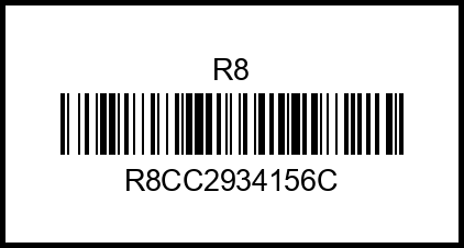 Втулка переднего стабилизатора - d29 r8cc2934156c r8 – купить в Омске. Цены, характеристики, фото в интернет-магазине autotoot.ru
