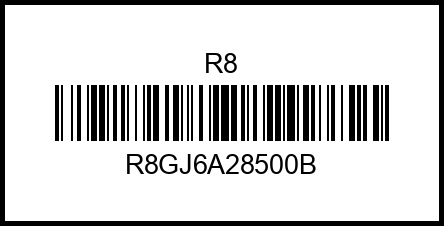 R8-GJ6A-28-500B ТЯГА ЗАДНЯЯ ПОПЕРЕЧНАЯ - РЕГУЛИРУЕМАЯ r8gj6a28500b r8 – купить в Омске. Цены, характеристики, фото в интернет-магазине autotoot.ru
