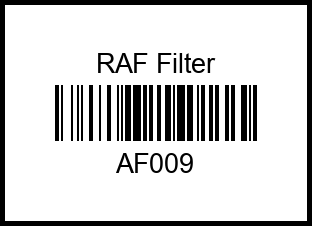 Фильтр воздушный af009 raf%20filter – купить в Омске. Цены, характеристики, фото в интернет-магазине autotoot.ru