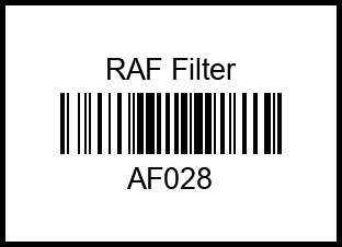Фильтр воздушный af028 raf%20filter – купить в Омске. Цены, характеристики, фото в интернет-магазине autotoot.ru