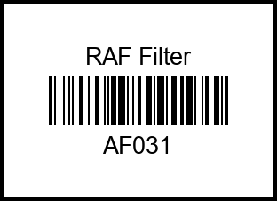 Фильтр воздушный af031 raf%20filter – купить в Омске. Цены, характеристики, фото в интернет-магазине autotoot.ru