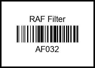 Фильтр воздушный af032 raf%20filter – купить в Омске. Цены, характеристики, фото в интернет-магазине autotoot.ru