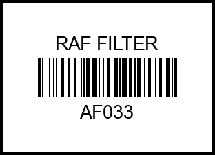 Фильтр воздушный RAF Filter AF033 (аналог RSTLR029078, RSTLR161844) af033 raf%20filter – купить в Омске. Цены, характеристики, фото в интернет-магазине autotoot.ru