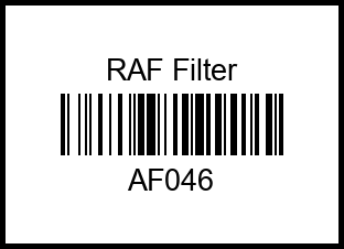 Фильтр воздушный af046 raf%20filter – купить в Омске. Цены, характеристики, фото в интернет-магазине autotoot.ru