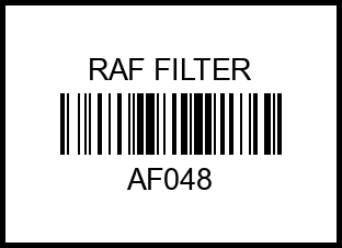 Фильтр воздушный af048 raf%20filter – купить в Омске. Цены, характеристики, фото в интернет-магазине autotoot.ru
