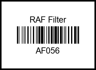 Фильтр воздушный af056 raf%20filter – купить в Омске. Цены, характеристики, фото в интернет-магазине autotoot.ru
