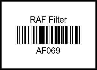 Фильтр воздушный af069 raf%20filter – купить в Омске. Цены, характеристики, фото в интернет-магазине autotoot.ru