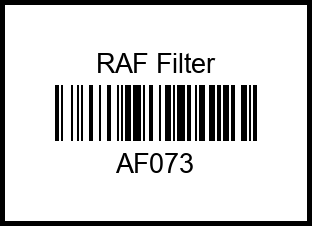 Фильтр воздушный af073 raf%20filter – купить в Омске. Цены, характеристики, фото в интернет-магазине autotoot.ru