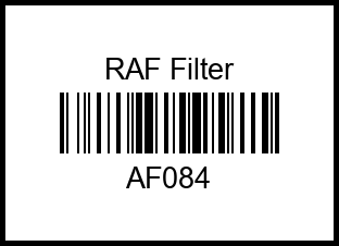 Фильтр воздушный af084 raf%20filter – купить в Омске. Цены, характеристики, фото в интернет-магазине autotoot.ru