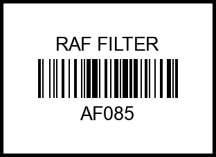 Фильтр воздушный RAF Filter AF085 (аналог RST1F0129620) af085 raf%20filter – купить в Омске. Цены, характеристики, фото в интернет-магазине autotoot.ru