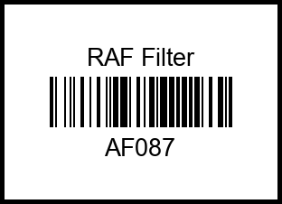 Фильтр воздушный af087 raf%20filter – купить в Омске. Цены, характеристики, фото в интернет-магазине autotoot.ru