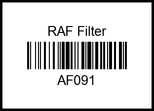 Фильтр воздушный af091 raf%20filter – купить в Омске. Цены, характеристики, фото в интернет-магазине autotoot.ru