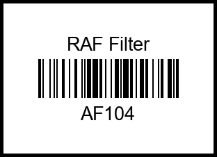 Фильтр воздушный af104 raf%20filter – купить в Омске. Цены, характеристики, фото в интернет-магазине autotoot.ru