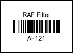 Фильтр воздушный af121 raf%20filter – купить в Омске. Цены, характеристики, фото в интернет-магазине autotoot.ru