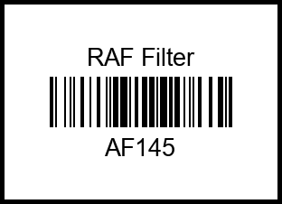 Фильтр воздушный af145 raf%20filter – купить в Омске. Цены, характеристики, фото в интернет-магазине autotoot.ru
