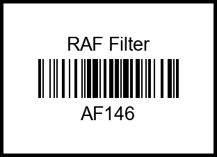 Фильтр воздушный af146 raf%20filter – купить в Омске. Цены, характеристики, фото в интернет-магазине autotoot.ru