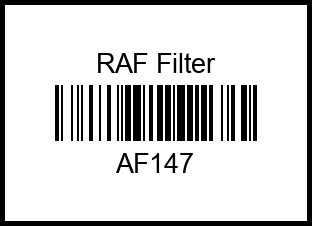 Фильтр воздушный af147 raf%20filter – купить в Омске. Цены, характеристики, фото в интернет-магазине autotoot.ru