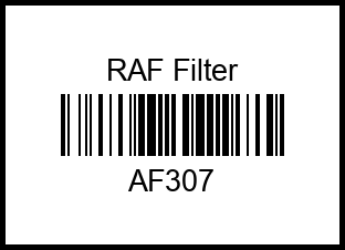 Фильтр воздушный af307 raf%20filter – купить в Омске. Цены, характеристики, фото в интернет-магазине autotoot.ru