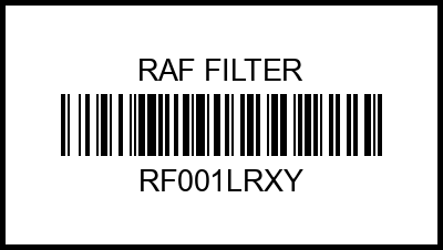 Фильтр салона угольный антибактериальный противоаллергенный RAF Filter RF001LRXY rf001lrxy raf%20filter – купить в Омске. Цены, характеристики, фото в интернет-магазине autotoot.ru