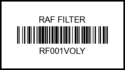 Фильтр салона угольный антибактериальный противоаллергенный RAF Filter RF001VOLY rf001voly raf%20filter – купить в Омске. Цены, характеристики, фото в интернет-магазине autotoot.ru