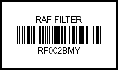 Фильтр салона угольный антибактериальный противоаллергенный RAF Filter RF002BMY rf002bmy raf%20filter – купить в Омске. Цены, характеристики, фото в интернет-магазине autotoot.ru