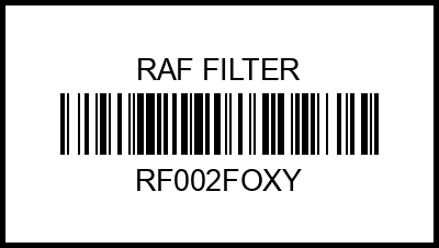 Фильтр салона угольный антибактериальный противоаллергенный RAF Filter RF002FOXY rf002foxy raf%20filter – купить в Омске. Цены, характеристики, фото в интернет-магазине autotoot.ru