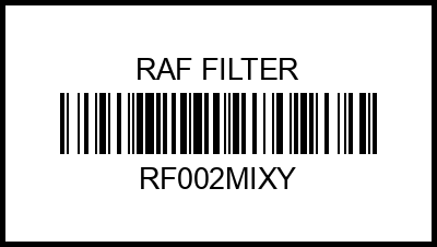 Фильтр салона угольный антибактериальный противоаллергенный RAF Filter RF002MIXY rf002mixy raf%20filter – купить в Омске. Цены, характеристики, фото в интернет-магазине autotoot.ru