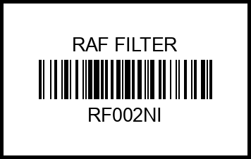 Фильтр салона угольный антибактериальный противоаллергенный RAF Filter RF002NI rf002ni raf%20filter – купить в Омске. Цены, характеристики, фото в интернет-магазине autotoot.ru