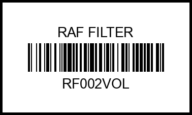 Фильтр салона угольный антибактериальный противоаллергенный RAF Filter RF002VOL rf002vol raf%20filter – купить в Омске. Цены, характеристики, фото в интернет-магазине autotoot.ru