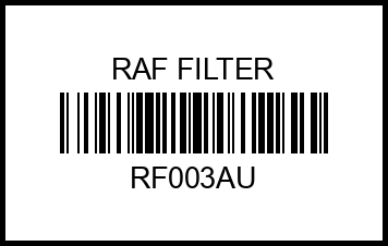 Фильтр салона угольный антибактериальный противоаллергенный RAF Filter RF003AU rf003au raf%20filter – купить в Омске. Цены, характеристики, фото в интернет-магазине autotoot.ru