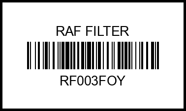 Фильтр салона угольный антибактериальный противоаллергенный RAF Filter RF003FOY rf003foy raf%20filter – купить в Омске. Цены, характеристики, фото в интернет-магазине autotoot.ru