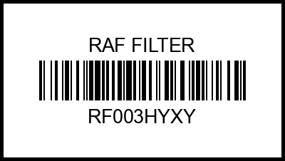 Фильтр салона угольный антибактериальный противоаллергенный RAF Filter RF003HYXY rf003hyxy raf%20filter – купить в Омске. Цены, характеристики, фото в интернет-магазине autotoot.ru