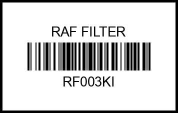 Фильтр салона угольный антибактериальный противоаллергенный RAF Filter RF003KI rf003ki raf%20filter – купить в Омске. Цены, характеристики, фото в интернет-магазине autotoot.ru