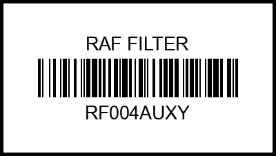 Фильтр салона угольный антибактериальный противоаллергенный RAF Filter RF004AUXY rf004auxy raf%20filter – купить в Омске. Цены, характеристики, фото в интернет-магазине autotoot.ru
