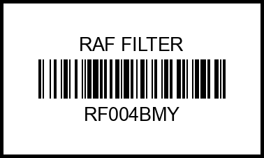 Фильтр салона угольный антибактериальный противоаллергенный RAF Filter RF004BMY rf004bmy raf%20filter – купить в Омске. Цены, характеристики, фото в интернет-магазине autotoot.ru