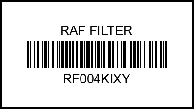Фильтр салона угольный антибактериальный противоаллергенный RAF Filter RF004KIXY rf004kixy raf%20filter – купить в Омске. Цены, характеристики, фото в интернет-магазине autotoot.ru