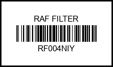 Фильтр салона угольный антибактериальный противоаллергенный RAF Filter RF004NIY rf004niy raf%20filter – купить в Омске. Цены, характеристики, фото в интернет-магазине autotoot.ru