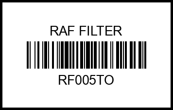 Фильтр салона угольный антибактериальный противоаллергенный RAF Filter RF005TO rf005to raf%20filter – купить в Омске. Цены, характеристики, фото в интернет-магазине autotoot.ru