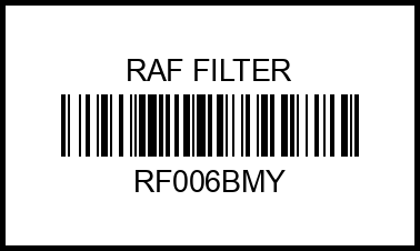 Фильтр салона угольный антибактериальный противоаллергенный RAF Filter RF006BMY rf006bmy raf%20filter – купить в Омске. Цены, характеристики, фото в интернет-магазине autotoot.ru