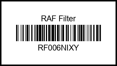 Фильтр салона rf006nixy raf%20filter – купить в Омске. Цены, характеристики, фото в интернет-магазине autotoot.ru